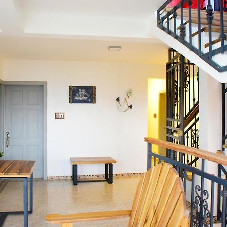 Hostal Marina Samana Экстерьер фото