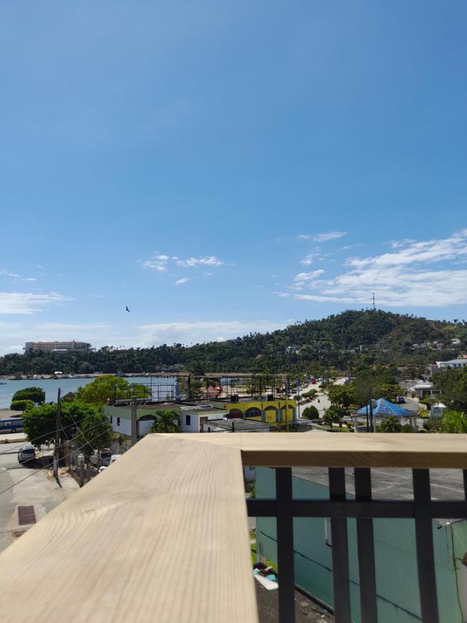 Hostal Marina Samana Экстерьер фото