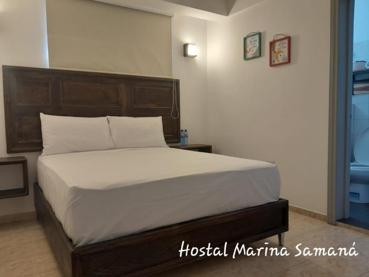 Hostal Marina Samana Экстерьер фото