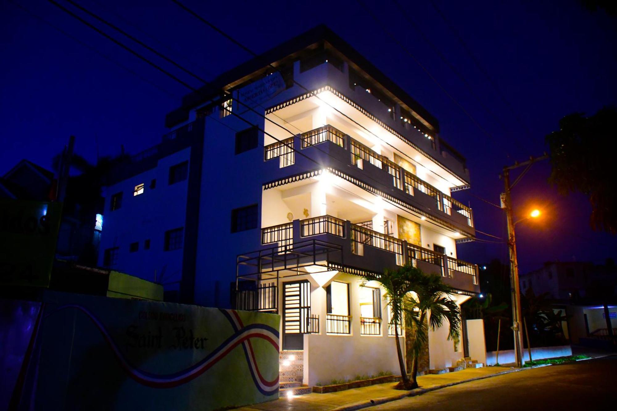 Hostal Marina Samana Экстерьер фото