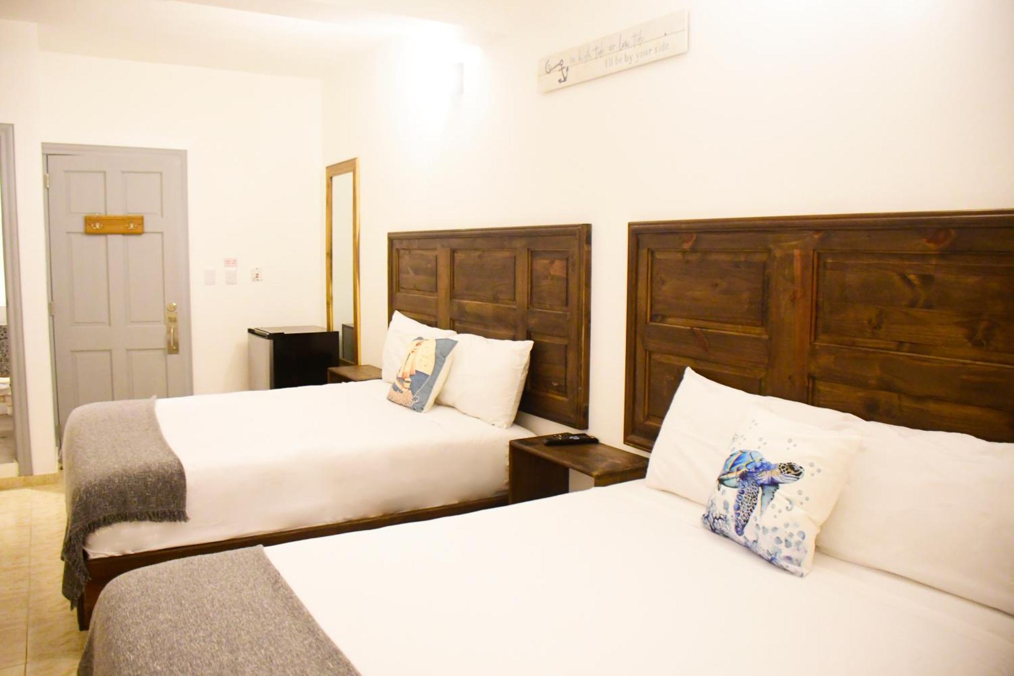 Hostal Marina Samana Экстерьер фото