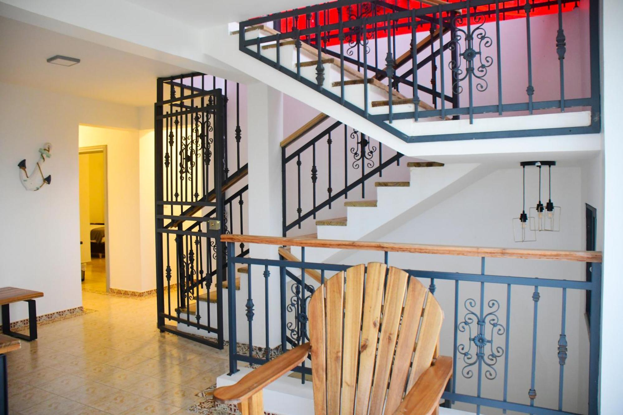 Hostal Marina Samana Экстерьер фото