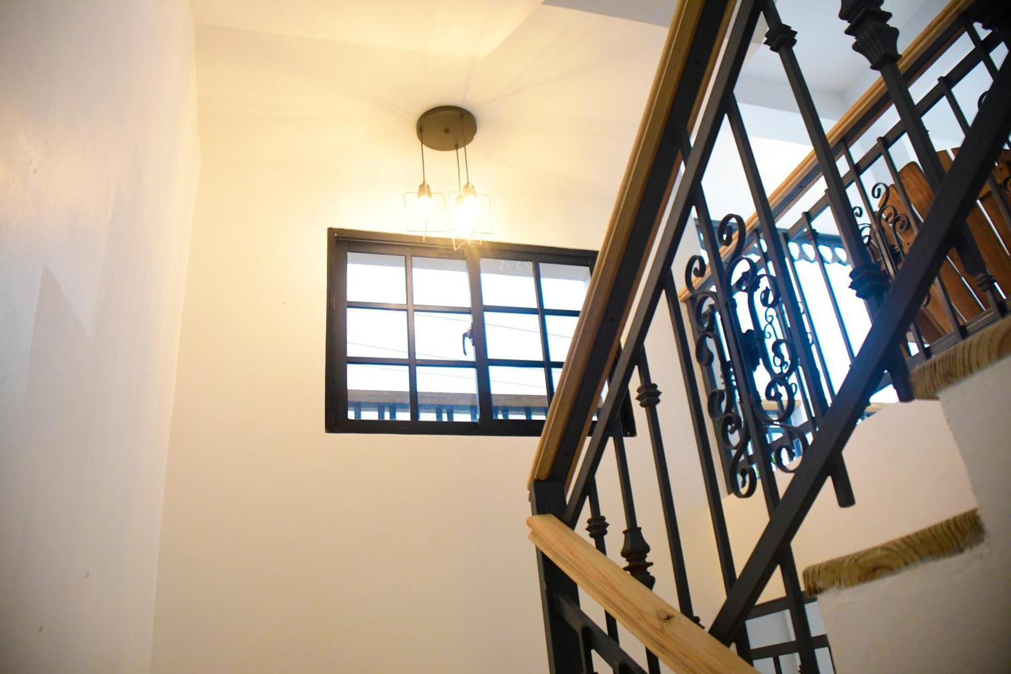 Hostal Marina Samana Экстерьер фото