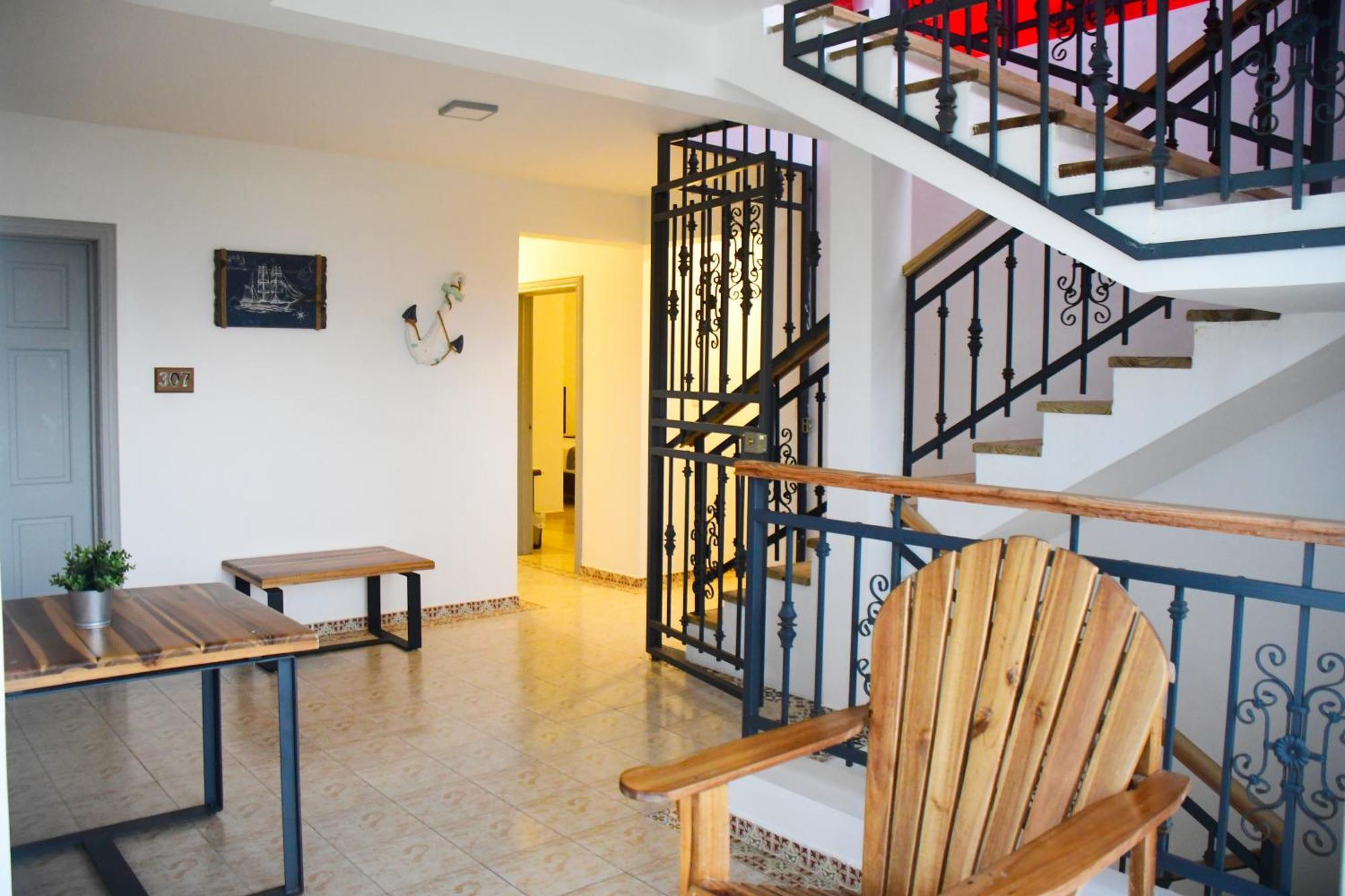 Hostal Marina Samana Экстерьер фото